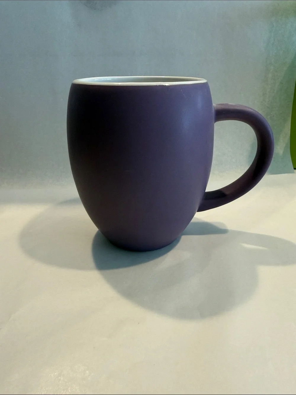 The Color Purple Matte Ceramic Mug - from the Color Purple Musical